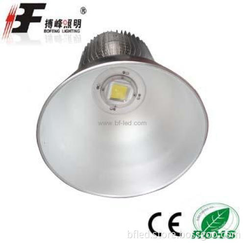 Powerful 200W LED Bay Lighting